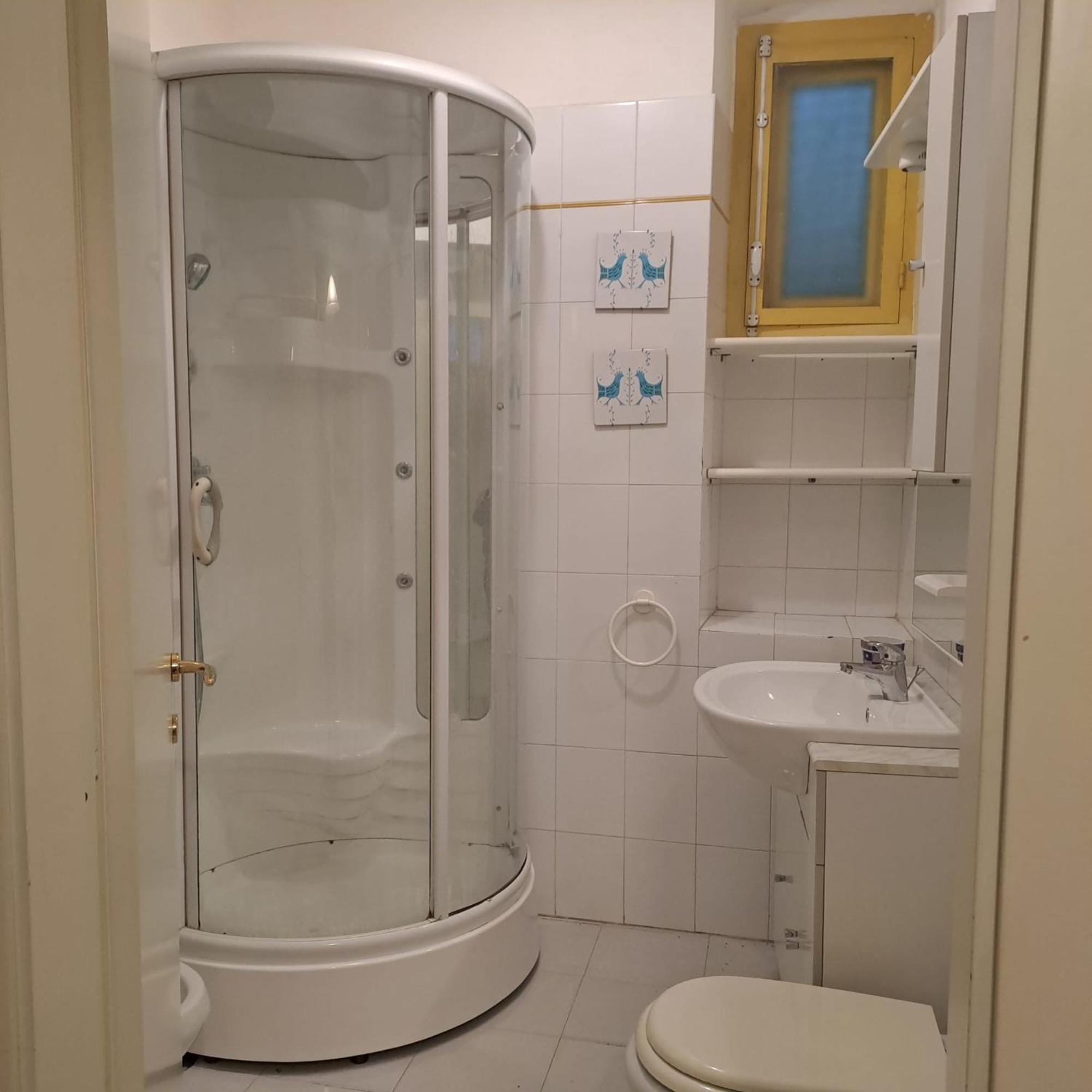Appartement Casa Biasi à Cagliari Extérieur photo