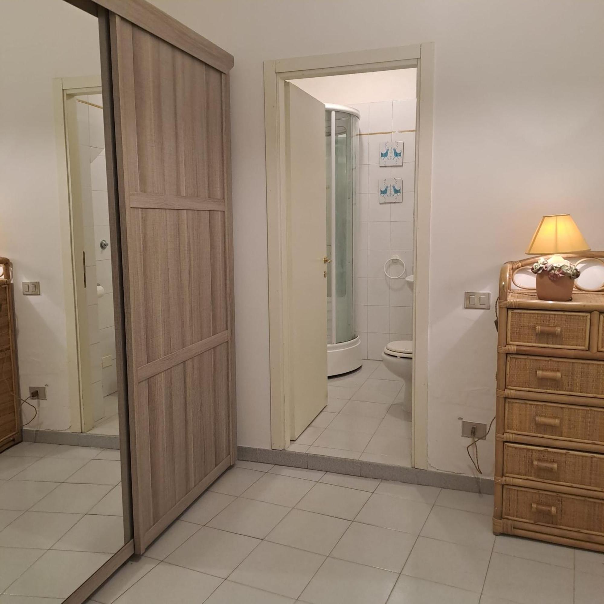 Appartement Casa Biasi à Cagliari Extérieur photo