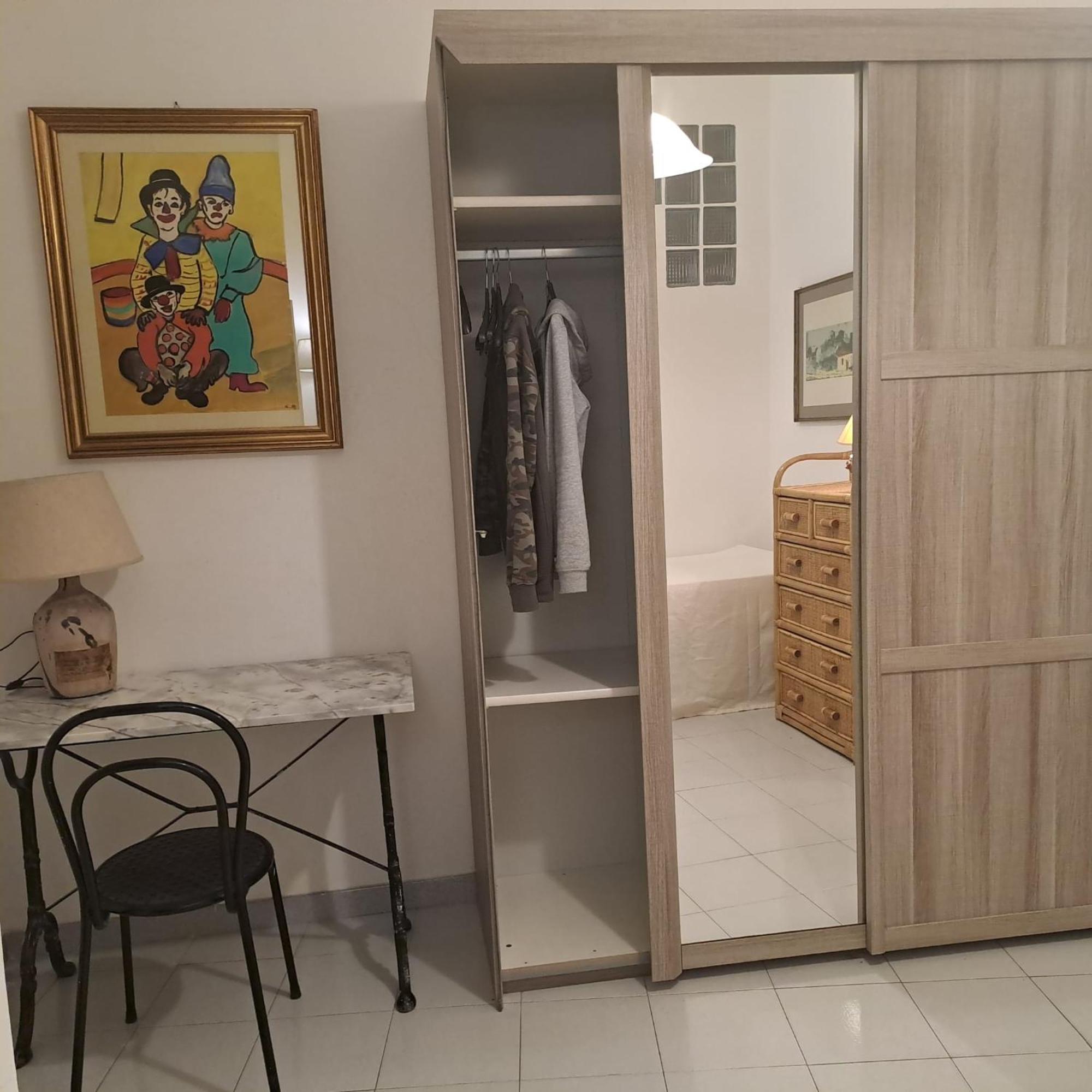 Appartement Casa Biasi à Cagliari Extérieur photo