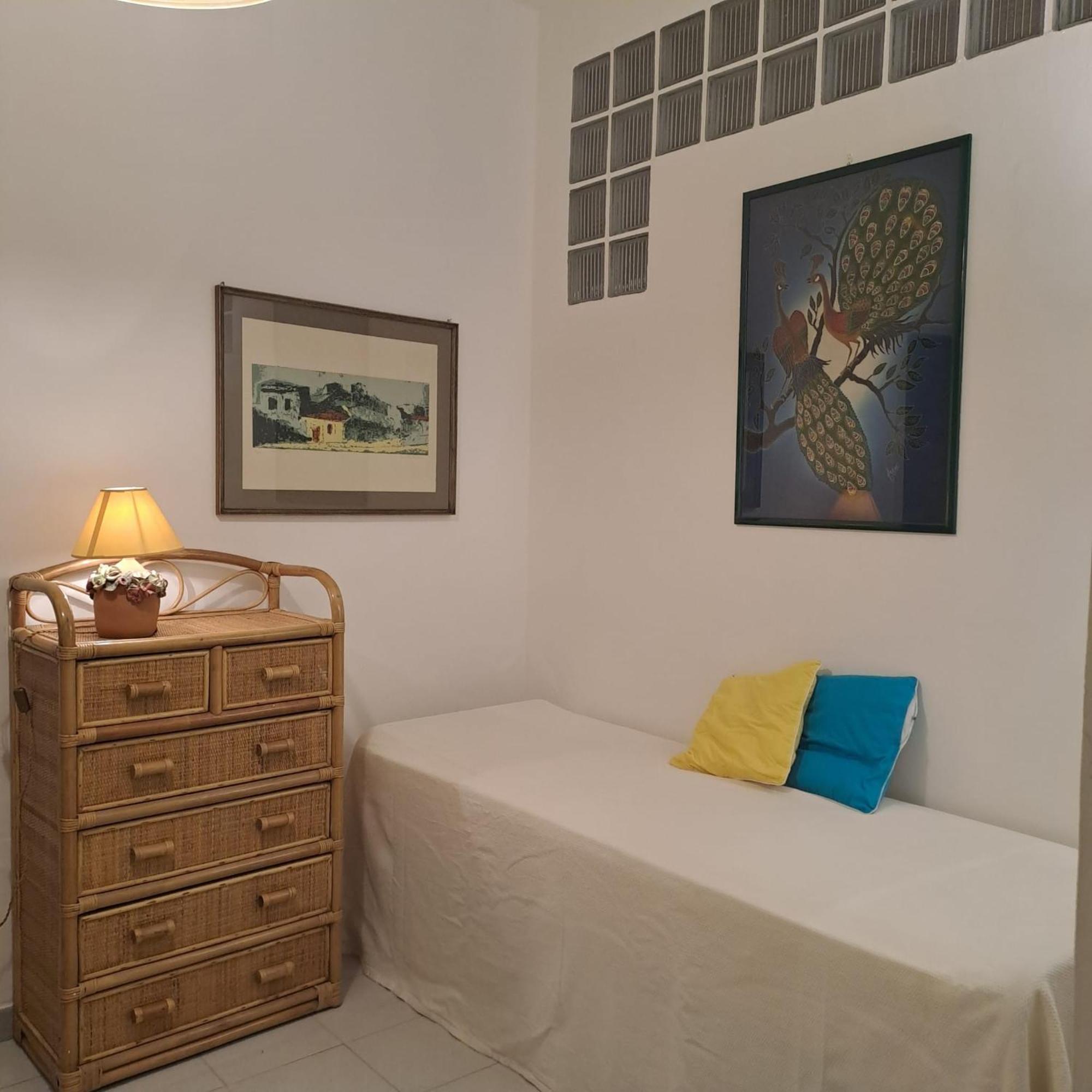 Appartement Casa Biasi à Cagliari Extérieur photo