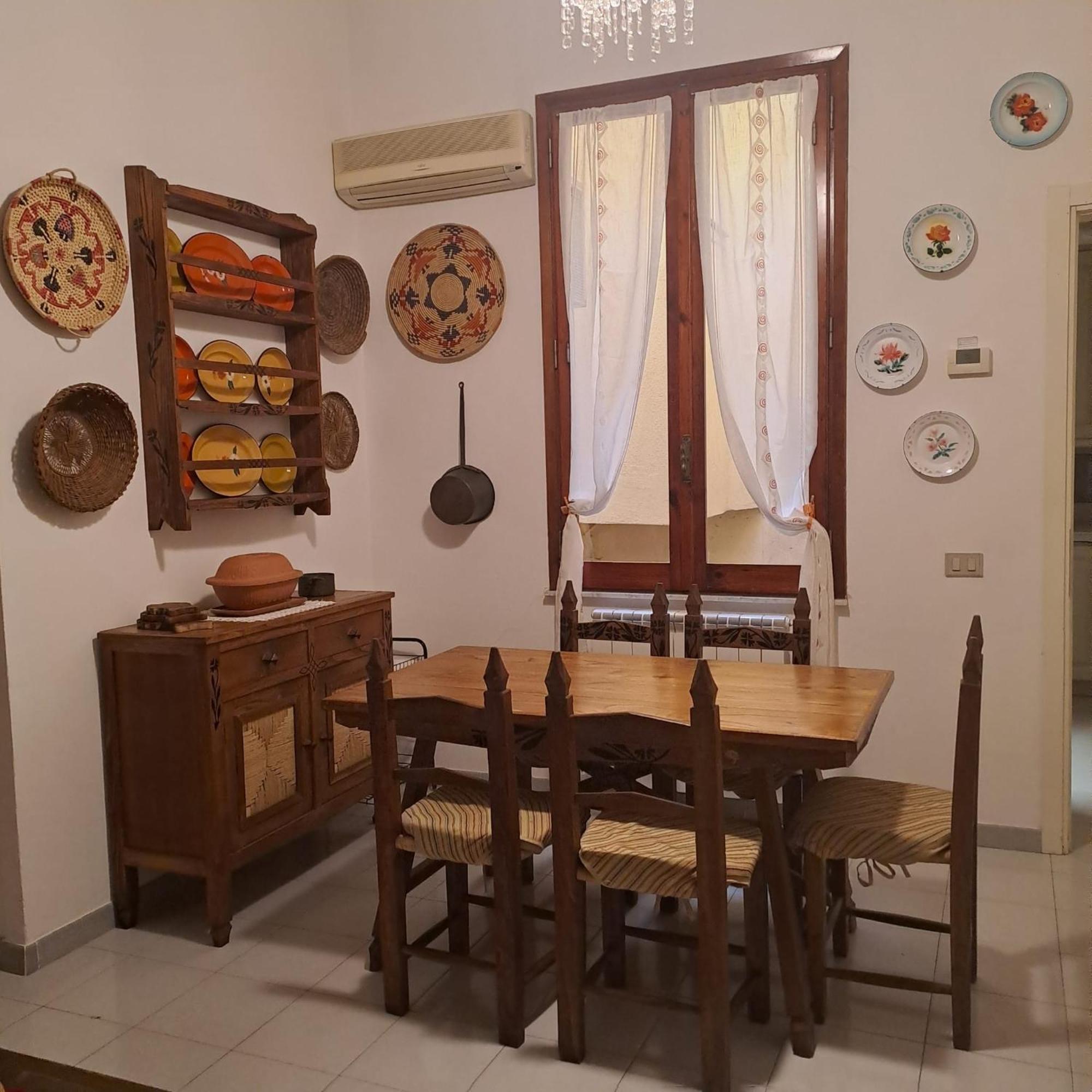 Appartement Casa Biasi à Cagliari Extérieur photo