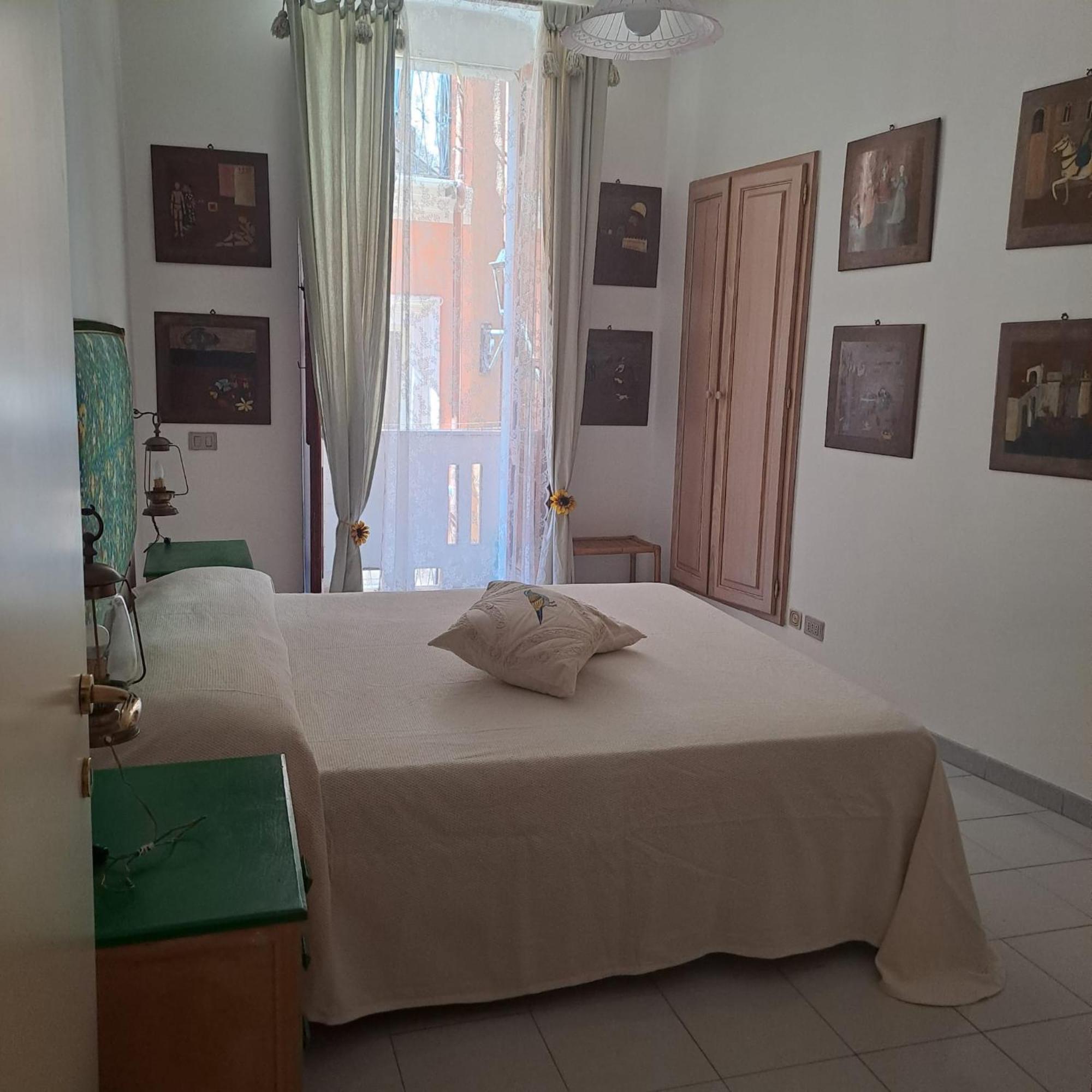 Appartement Casa Biasi à Cagliari Extérieur photo