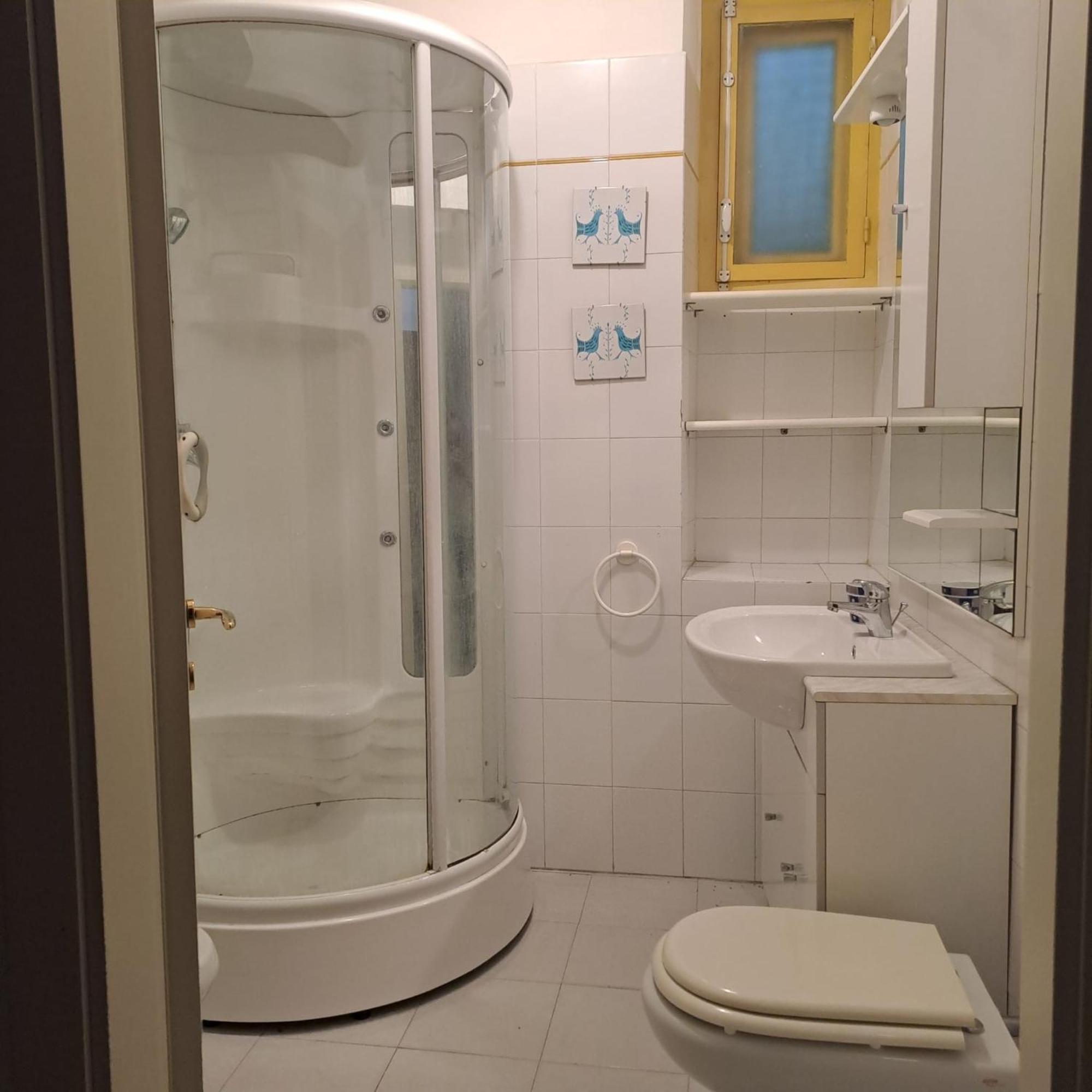 Appartement Casa Biasi à Cagliari Extérieur photo