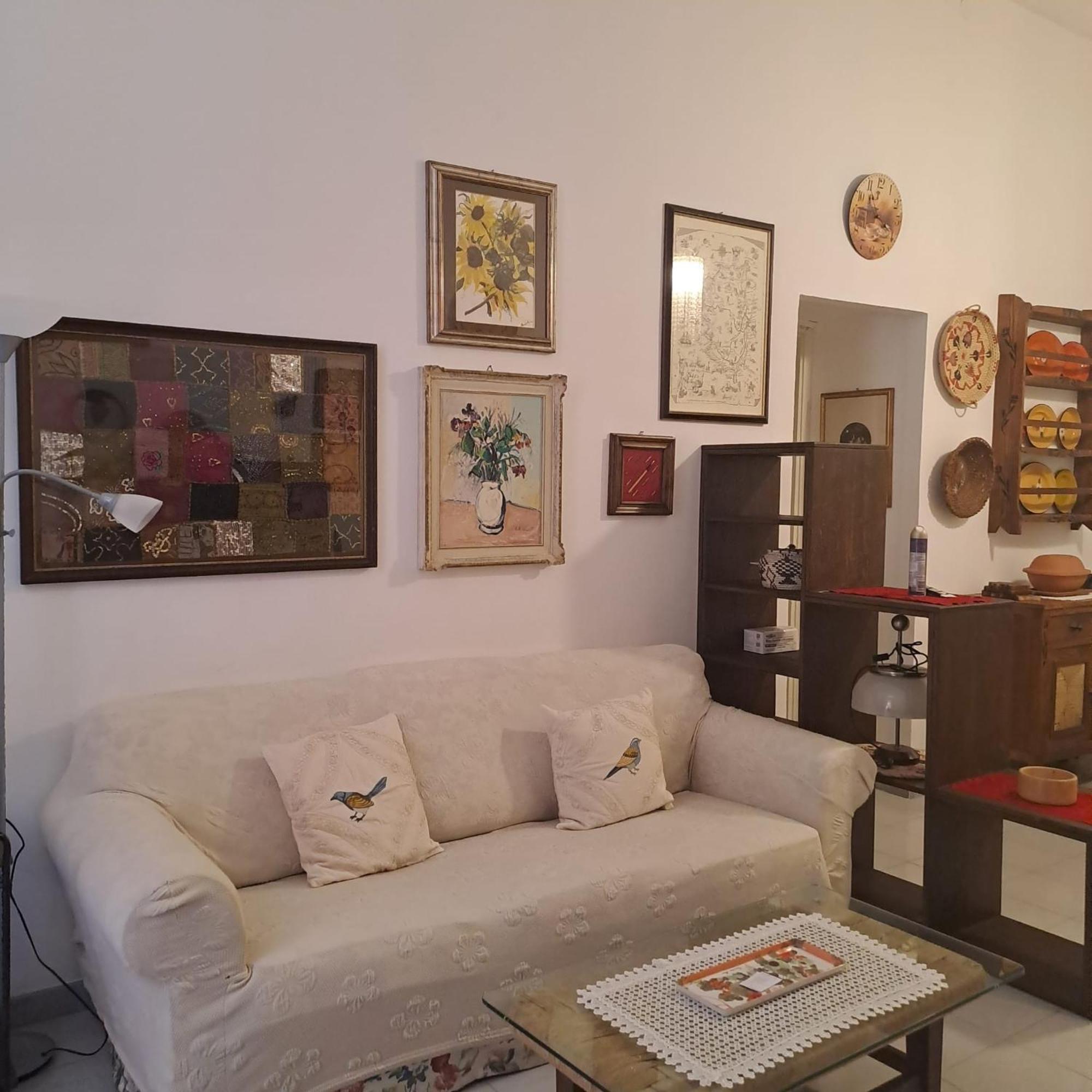Appartement Casa Biasi à Cagliari Extérieur photo