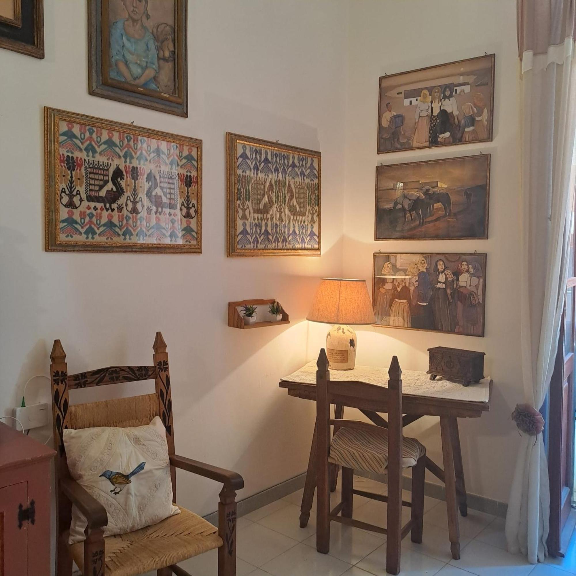 Appartement Casa Biasi à Cagliari Extérieur photo